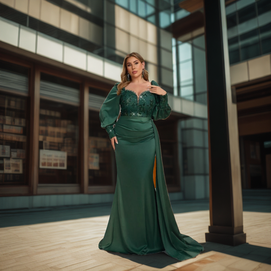 robe soirée