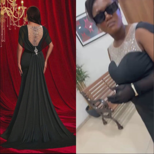 Robe soirée